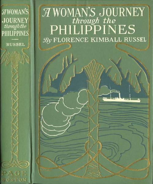 A Woman&rsquo;s Journey through the Philippines: On a Cable Ship that Linked Together the Strange La