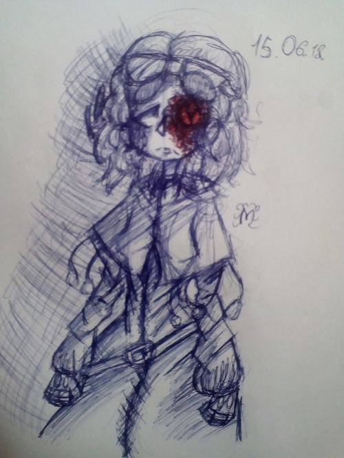 [REDRAW]~|Harper|~ [Redraw(June) And Original(March)] While I'm Busy With Things, I'll Post A Redraw