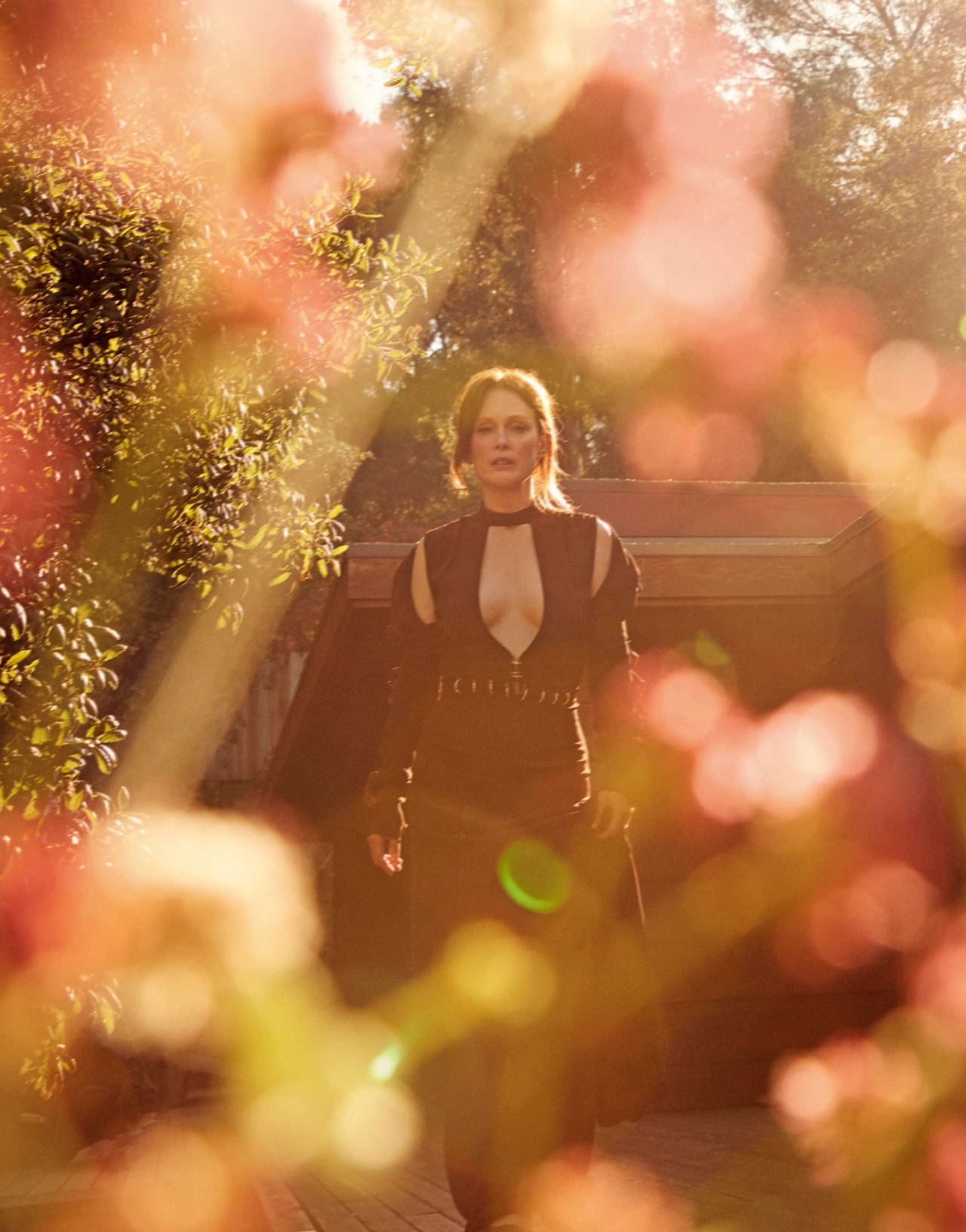 edenliaothewomb: Julianne Moore, photographed by Camilla Åkrans for Porter, winter