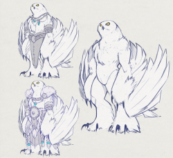 isei-silva:  But just hear me out Snowy owl