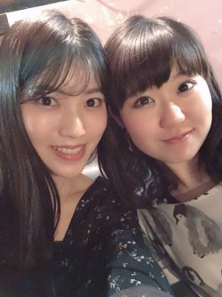 himanji:  石原夏織 STAFF‏ @kaori_staff_今日はロフトプラスワンで行われた色づくのトークショーに出演させていただきました東山奈央ちゃん、篠原監督、山本プロデューサー、内古閑さんと楽しいお話をさせていただきました興味深いお話も聞けてもう一度見直そうと思います来てくださった皆さんありがとうございました夏織