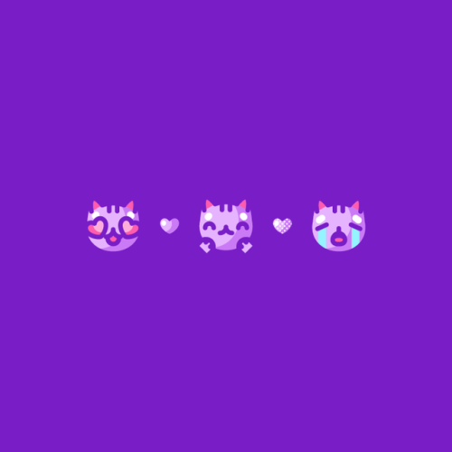 Happy belated #worldemojiday ! Here&rsquo;s a few Twitch emotes I had the pleasure of makin