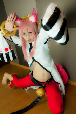 Blazblue - Kokonoe (Tsuyako) 13