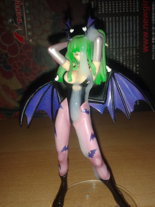 Sex Morrigan!!!  PS: If you want, please support pictures