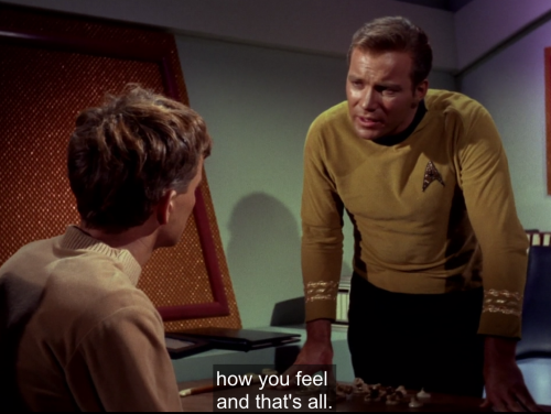 comtessedebussy:I was at a Star Trek con this weekend and pretty much everyone from the actors to th