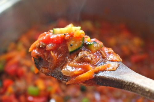 beautifulpicturesofhealthyfood: Submitted by: incrediblyedible.org Simply The Best Spag Bol - T