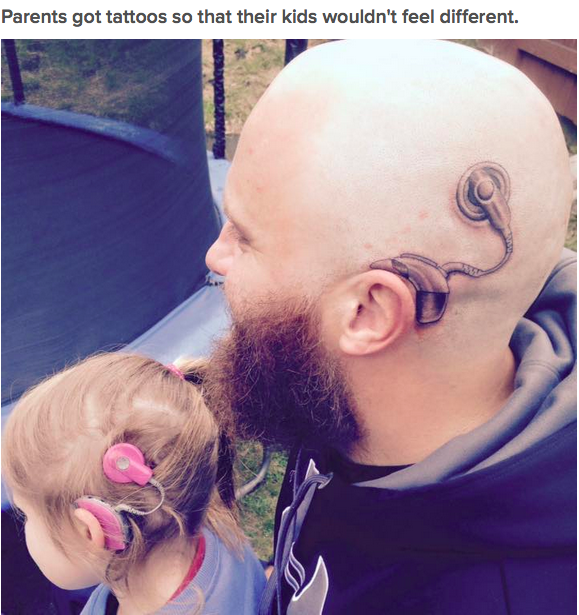 stylemic:  Tattoos speak louder than words — even when they’re numbers and words.Follow