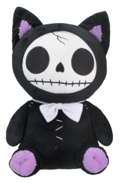 strangeentity:  have a transparent furrybone