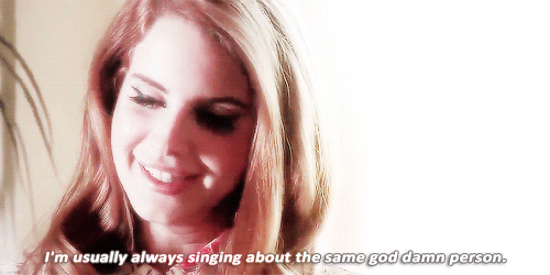 diamondsanddelrey:   “So… I’ll love him forever.”  Lana Del Rey and Marina and The Diamonds Blog