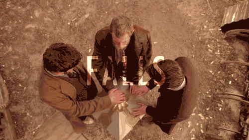 hawkeyelash:  No you see, that's where everybody's wrong. It's all one title: Gallifrey
