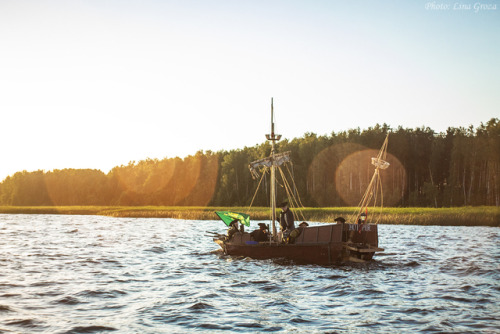 Photos from LARP Corsairs 3 https://vk.com/corsairs2019, Moscow region.Photographer - Lina Groza❤ If