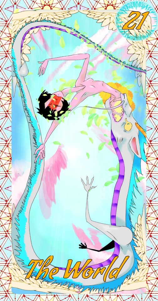 The Last Two Major Arcana