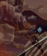 avatarjuice:  a:tla 30 day challenge:  3. favourite character → azula 