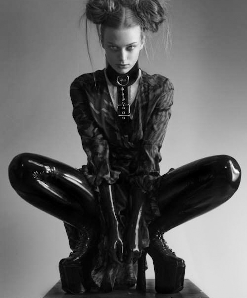 strangelycompelling:  Model - Zuzana Kopuncova SC | SC on Facebook 