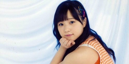 haropro-confessions:  A lot of people may say that Riho was the best dancer in hello!project but to 
