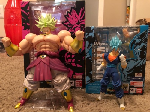 Some new additions