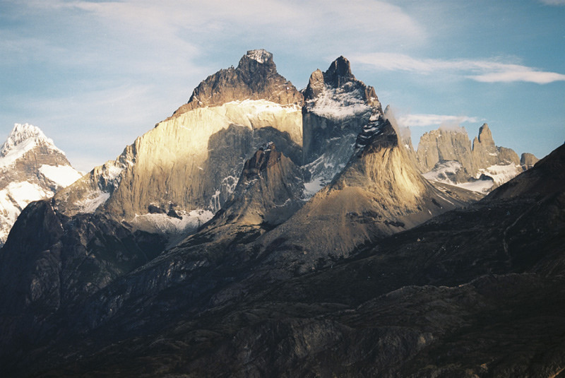 travelingcolors:  Torres del Paine | Chile (by Anna Doshina) 