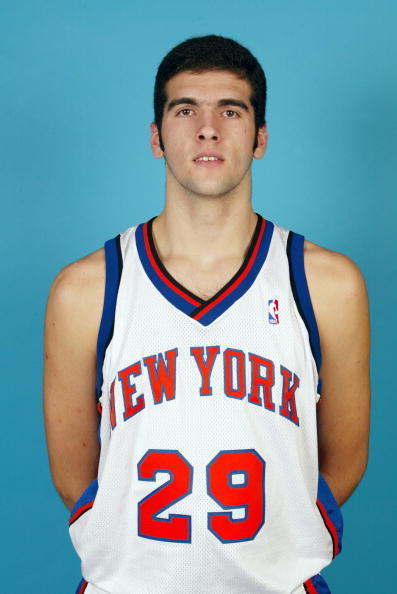 PROFILIN&rsquo;: 2003 KNICKS