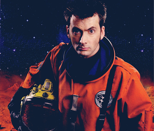 allegoricalrose:  #man #and to think #rose got to take this spacesuit home #and unwrap it #what a precious gift (via @tenscupcake)