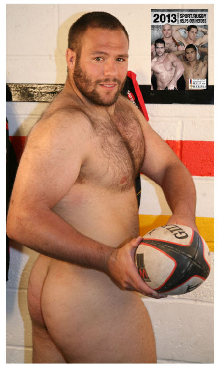 shurugby: Copies of the Rugby Helps Our Heroes calendar 2013 are still available for only £2.