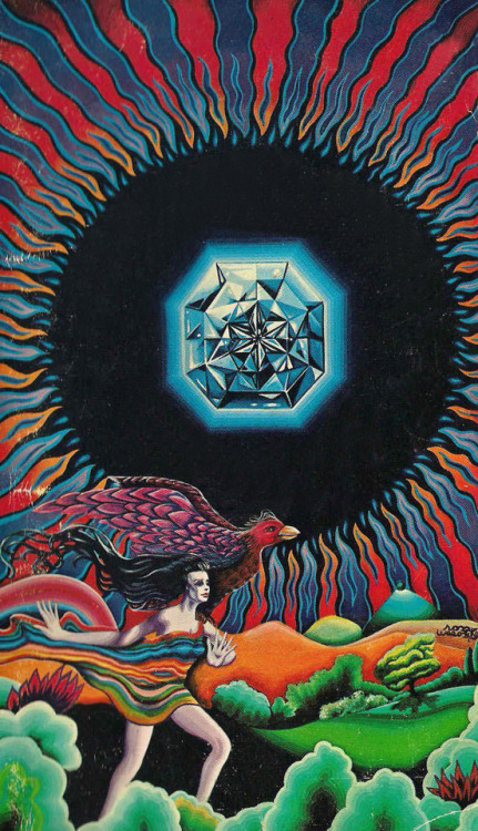 70sscifiart:Ron Walotsky