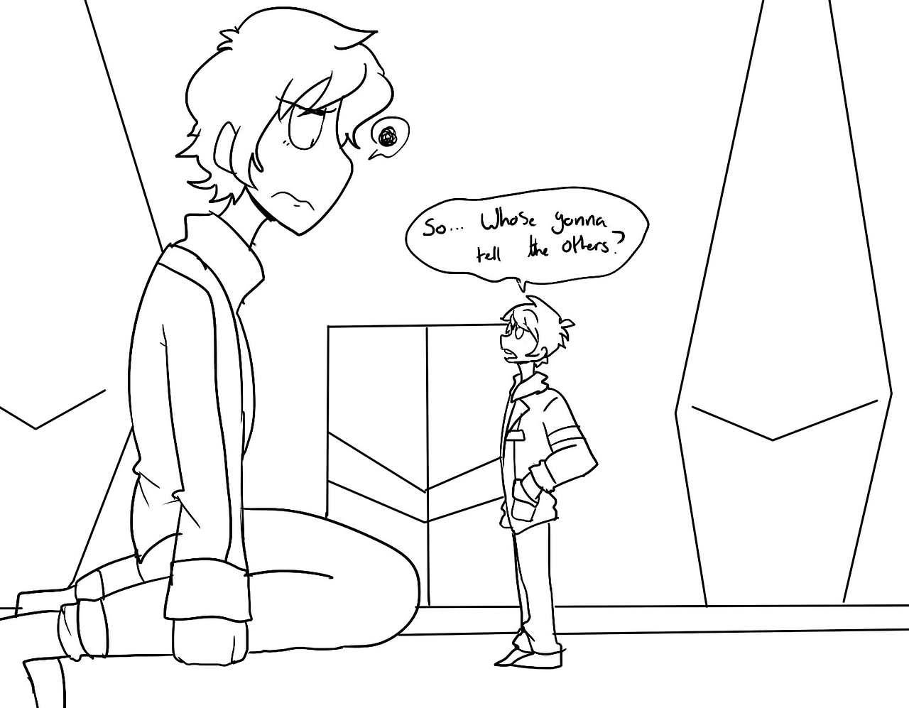 gosh darnit lance.