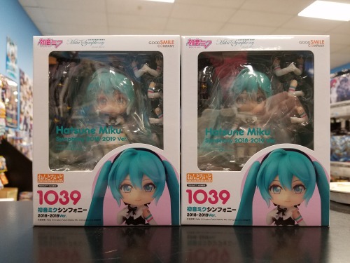  New Nendoroids now in stock!https://www.hammergirlanime.com/search.aspx?find=nendoroid 