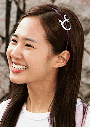 kwonyuri:  　   　     　   fetus yuri with her cute hairbands　 　  unstoppable