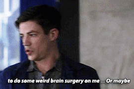 speedstergifs:Barry Bart: 😱😨😱😨😱😨