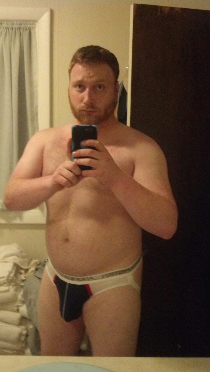 carolinacub89:  New Jockstrap