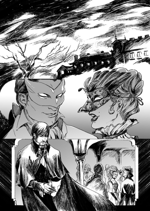 [ The Ghost Of The Piano Room ]  Mozart L'Opéra Rock fanbookThe book Language is Taiwane