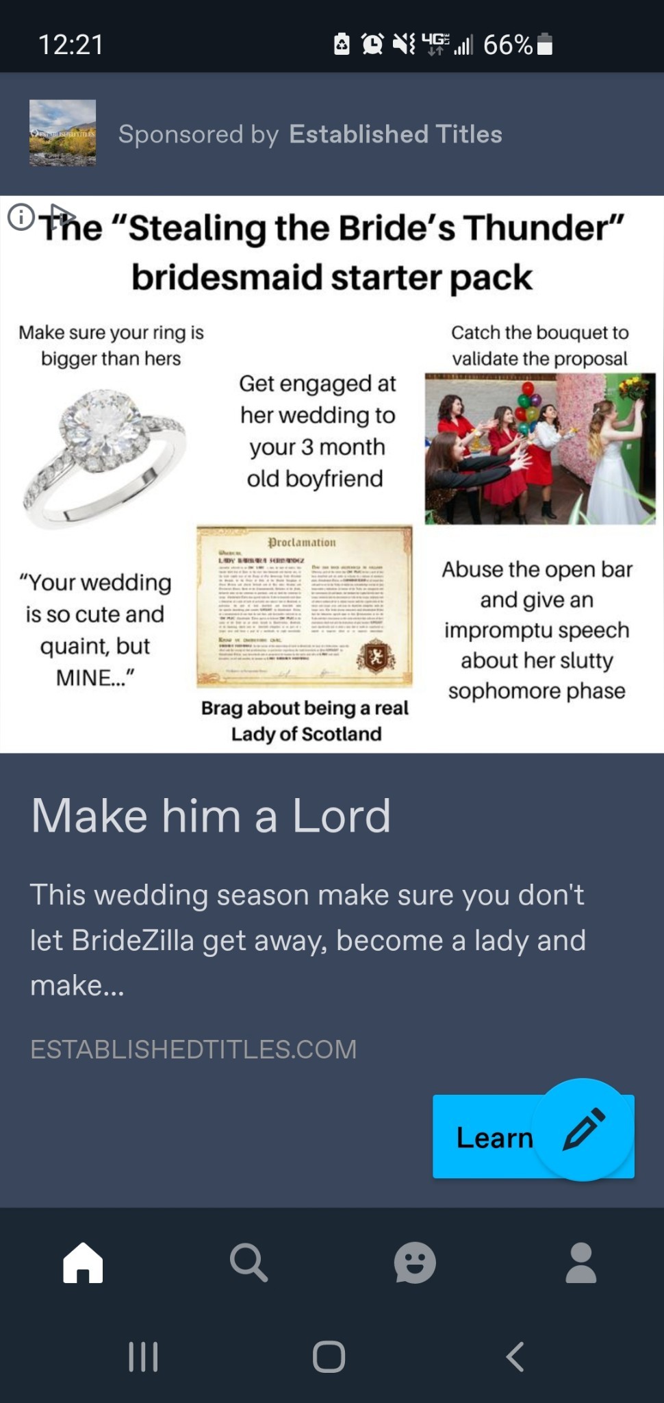leftpanty:THIS IS MY FAVORITE TUMBLR AD TO DATE 
