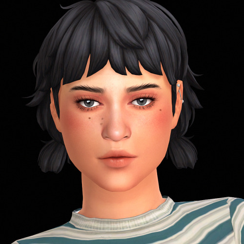 finally turned my favourite eyes by @pralinesims into defaults
