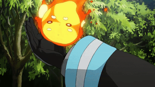 Fire force latest preview