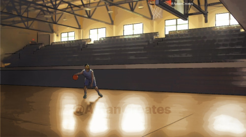 I did the concept artwork for NBA 2K21: Official PS5 Teaser Trailer with Zion Williamson. You can co