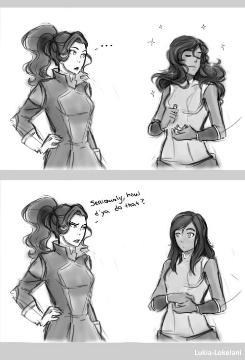 lukia-lokelani:  What if..? xD I don’t even know what to say about it…maybe I’ll do more of this :P 