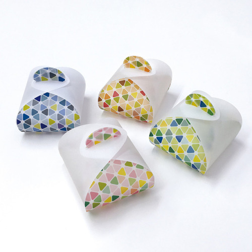 Package design by Takeuchi Mie