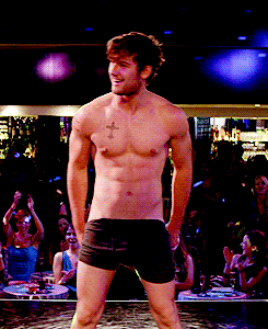 chrisbozz:  Can’t really comment… let’s just say I’m in awe of Alex Pettyfer !