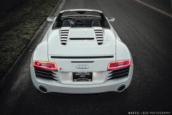 mytrainedwhore:  automotivated:  Audi R8