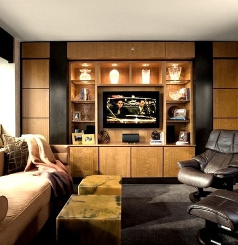 Chicago Home Bar