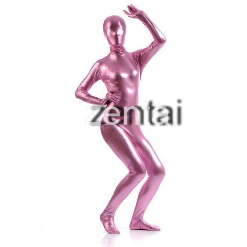 “And elastic and stretchable body tights pink movie Halloween costumes costume zentai-bespoke made c