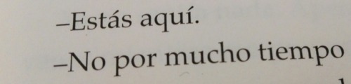 Porn photo pensamientos-amargos-die:  Sé que te irás.