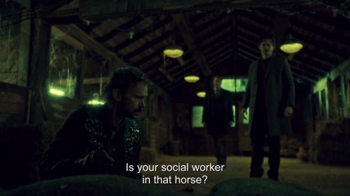 hannibalism:hannibal out of context part 1