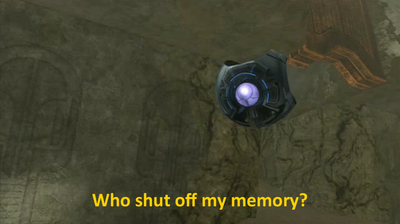 agentlooziana:the most incredible scene in all of red vs blue tbh