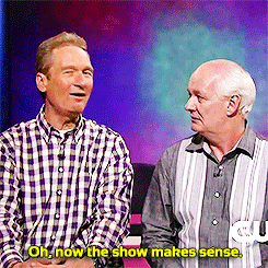 feyminism-blog:  Whose Line Is It preview clip (x) 