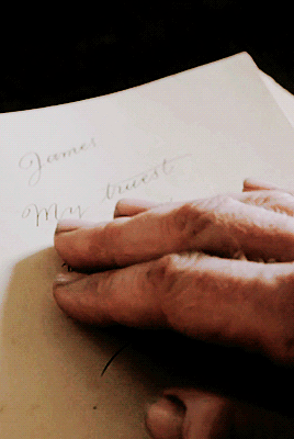 shadow-magnet:James Flint Appreciation Week -  Favorite Relationship  