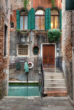  On the other side - Venice, Italy 