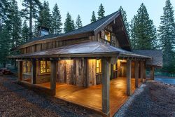 Log Home Love