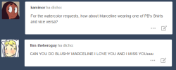 e-jheman:  I LOVE MARCELINE  