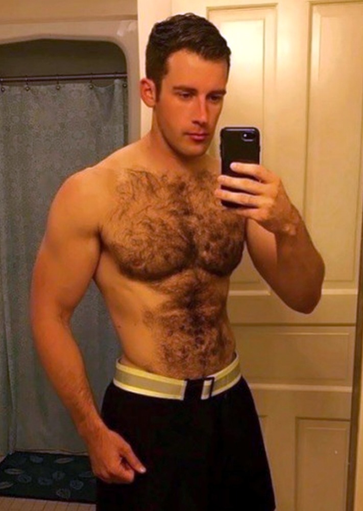 hairytreasurechests: VISIT MY OTHER TUMBLR BLOGS:Hairy, bearded and older men who